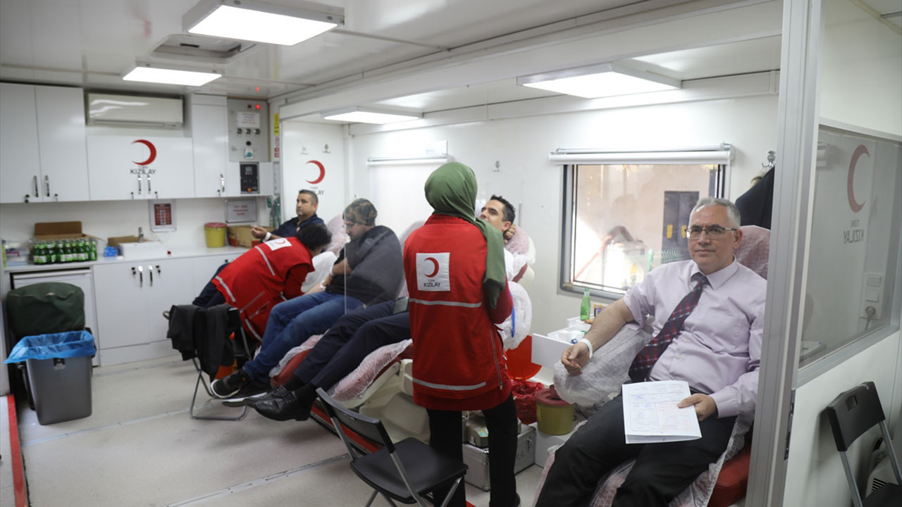 Çubuk'ta minik yüreklerden büyük adım!