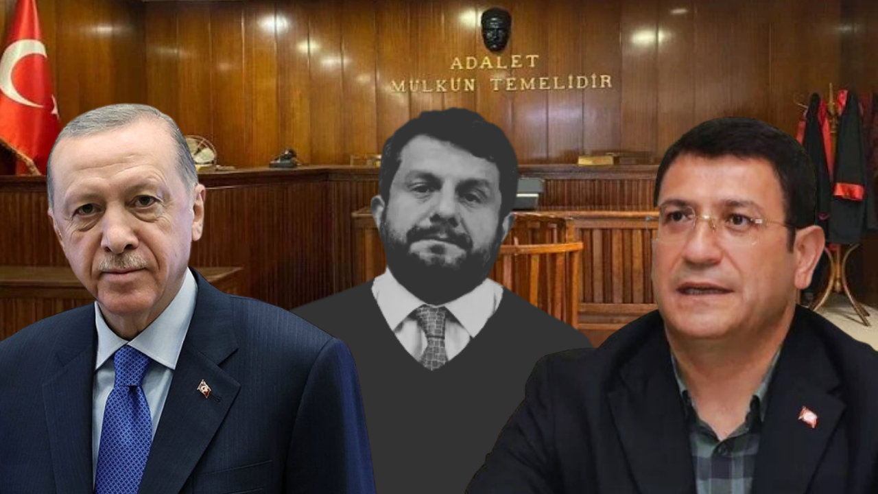 Erdoğan “yargıya uyarız” dedi, DEVA Partisi Ankara Milletvekili Şahin Can Atalay kararını hatırlattı