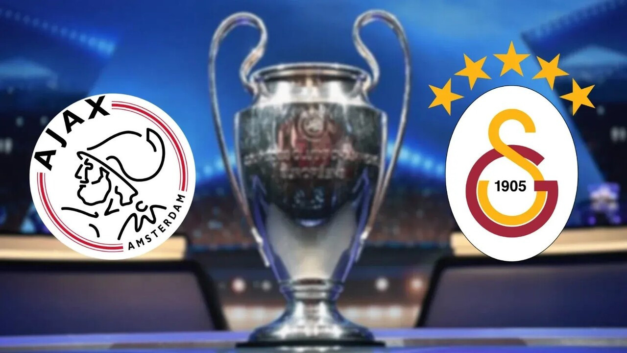 Galatasaray, Devler Ligi’nde kritik Amsterdam virajında!