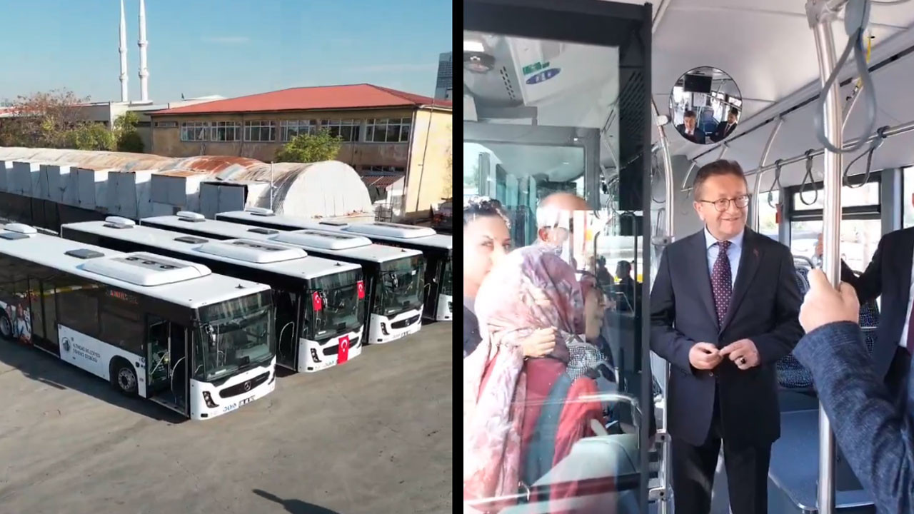 Altındağ’da öğrencilere büyük kolaylık