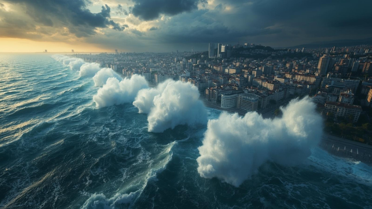5 Kasım Dünya Tsunami Farkındalık Günü: İstanbul, Ege ve Akdeniz kıyıları tehlike altında mı?