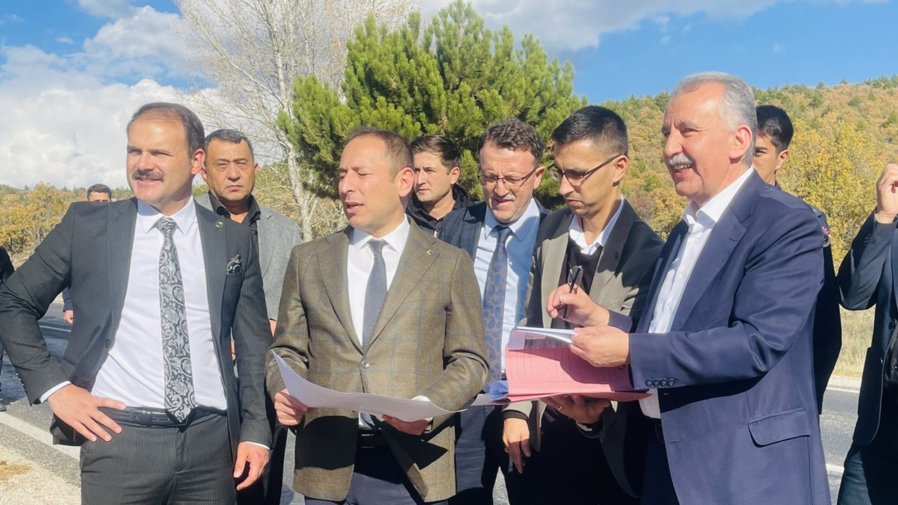 Çamlıdere’de gözler bu toplantıdaydı! Kritik kararlar alındı