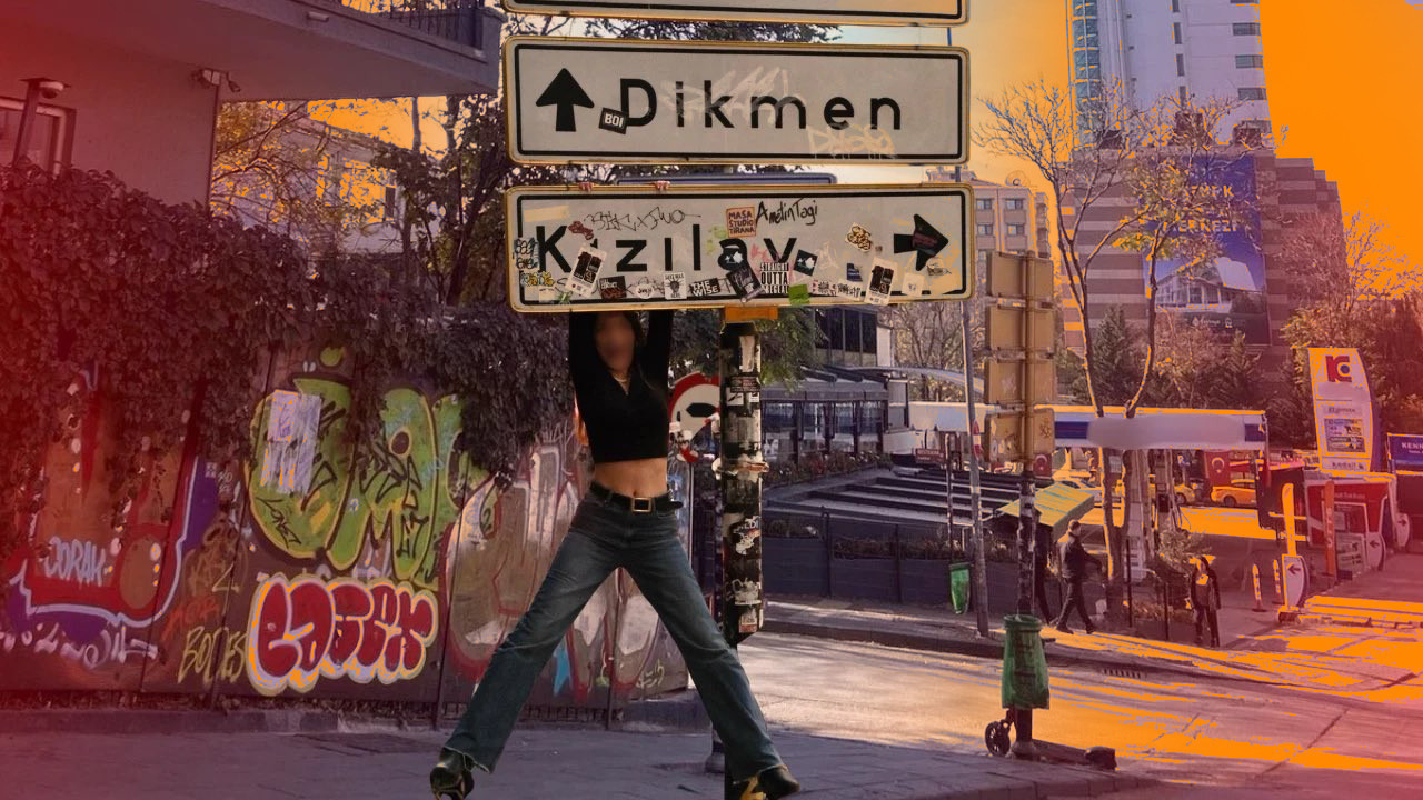 Ankara mı İstanbul mu? Hangi şehirde viral trendler daha hızlı yayılıyor? Kızılay tabelası, yağmur altında çiftler ve dahası...