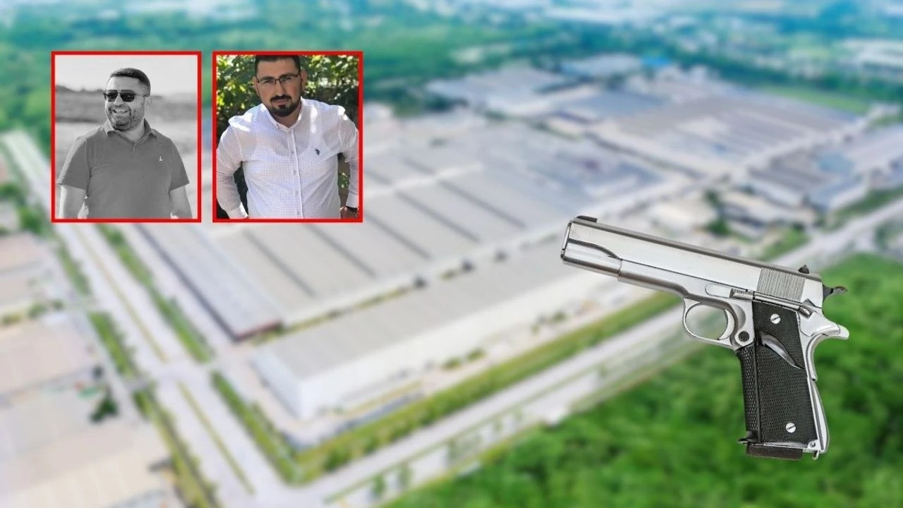 Aksaray’da silah çekildi, kan döküldü!