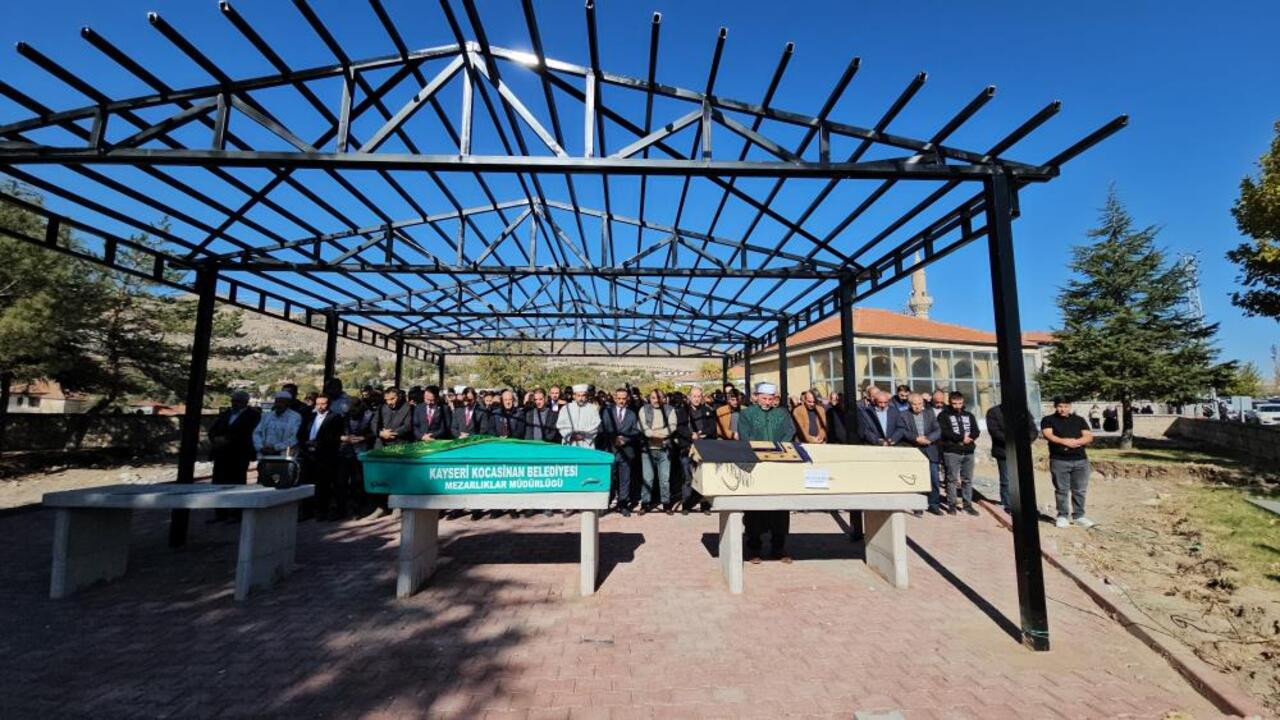 Kayseri’de kahreden kaza! Acı tesadüf mü kaderin bir tevafuğu mu?