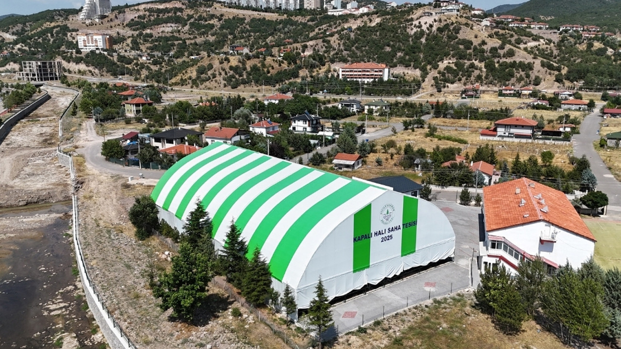 Kızılcahamam Belediyespor, şampiyonluk yolunda sahaya çıkıyor!