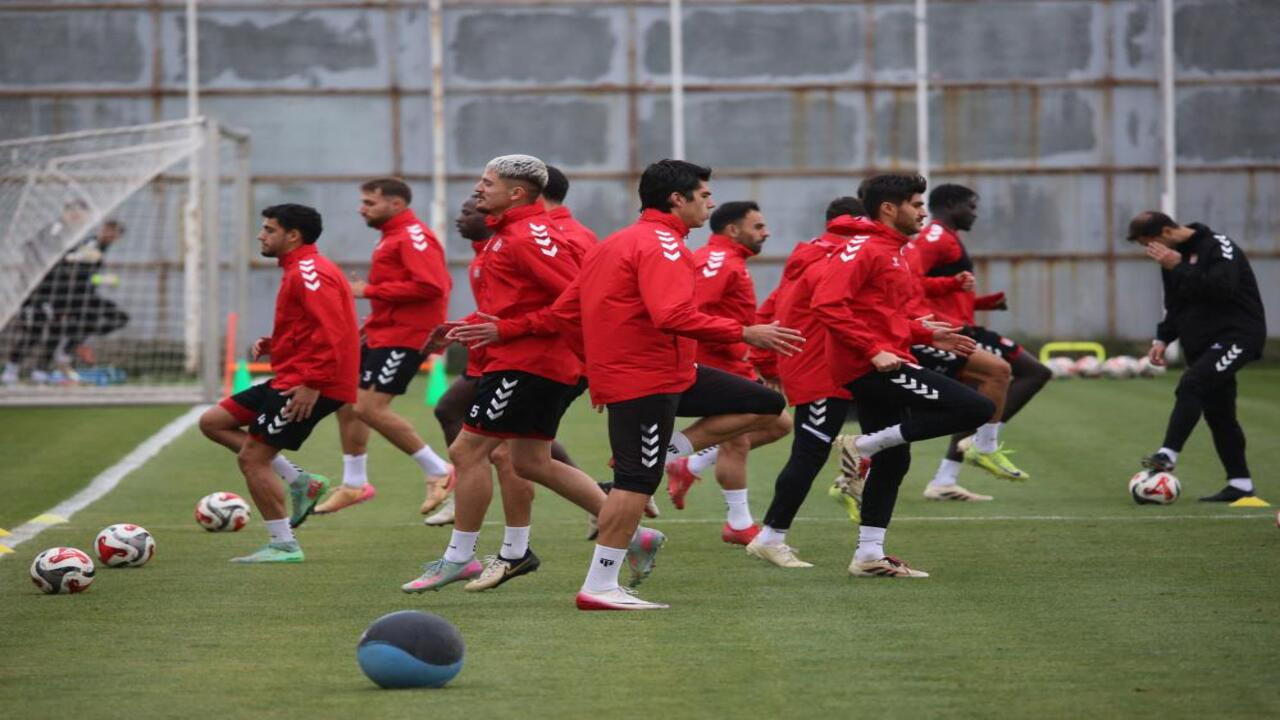 Sivas’ta gözler Manisa FK maçına çevrildi! Altıparmak, final maçı olarak görüyor