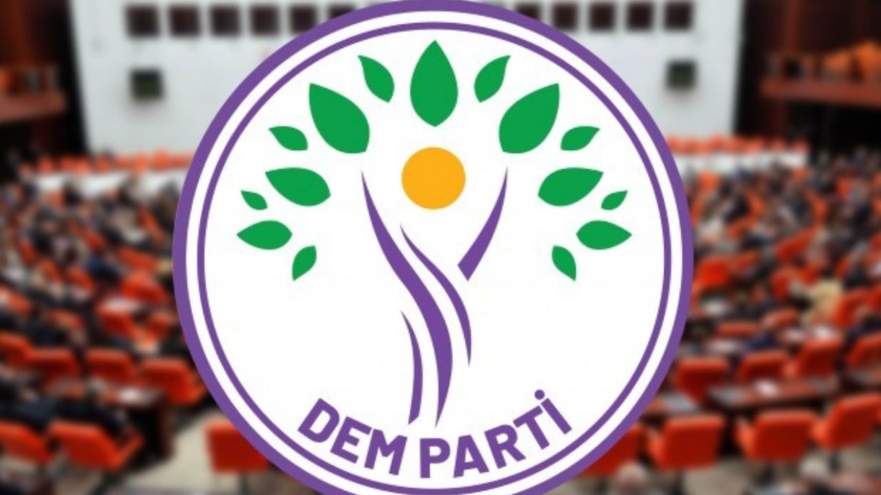 DEM Parti’den Demirtaş ve Yüksekdağ’a eş zamanlı ziyaret