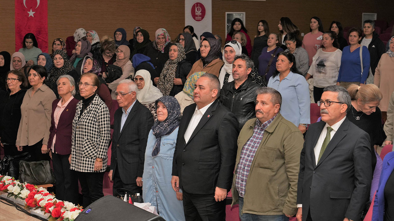 Keçiören’de ‘Atatürk’ü Anlamak’ semineri düzenlendi