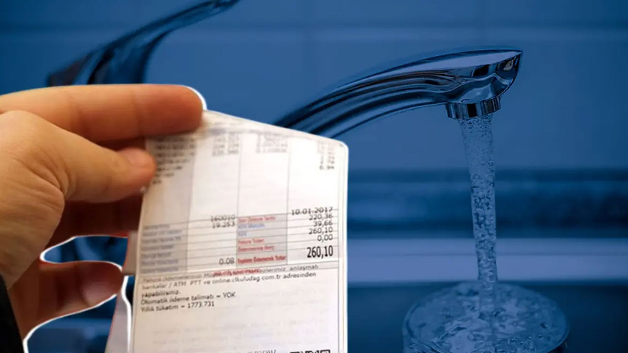 Çankayalıları kızdıracak karar! Su faturalarına yansıyacak