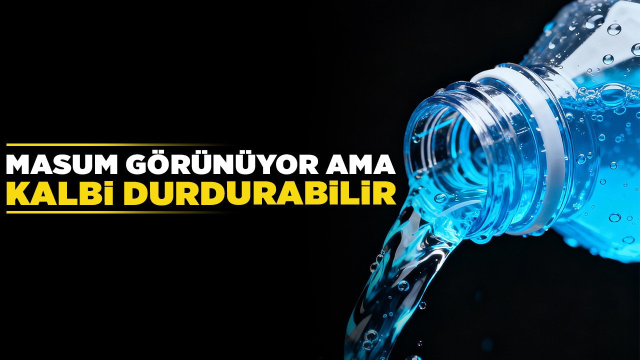 Aman dikkat: Masum görünüyor ama kalbi durdurabilir!