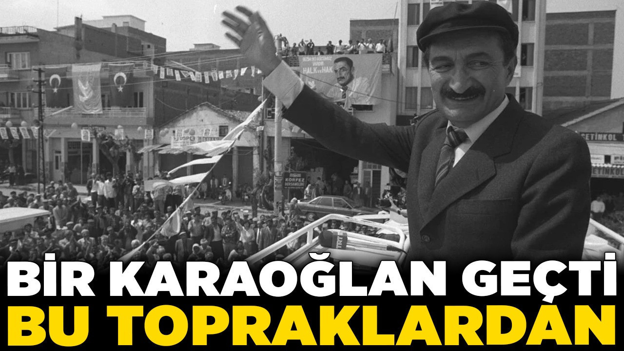 Bir Karaoğlan geçti bu topraklardan! Kıbrıs’tan ortanın soluna Ecevit’in mirası