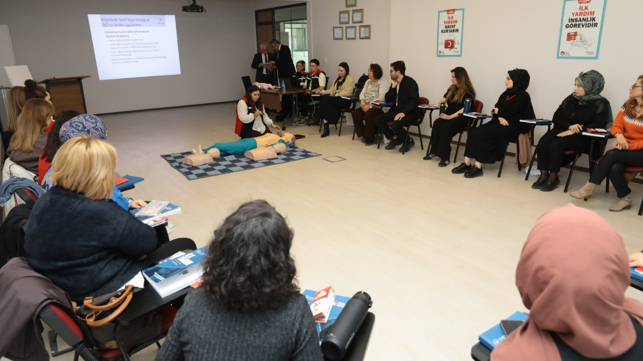 Polatlı Belediyesinden hayat kurtaran adım!