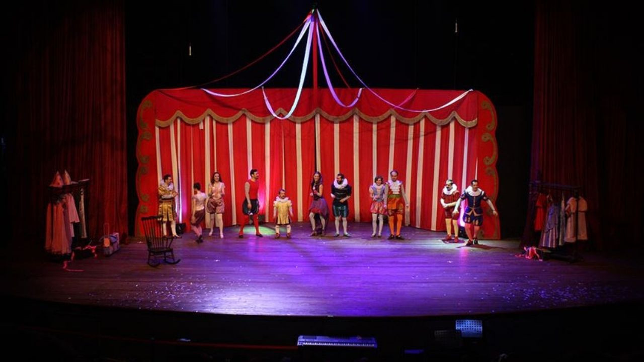 Keçiören Şehir Tiyatroları’na yeni yetenekler aranıyor!