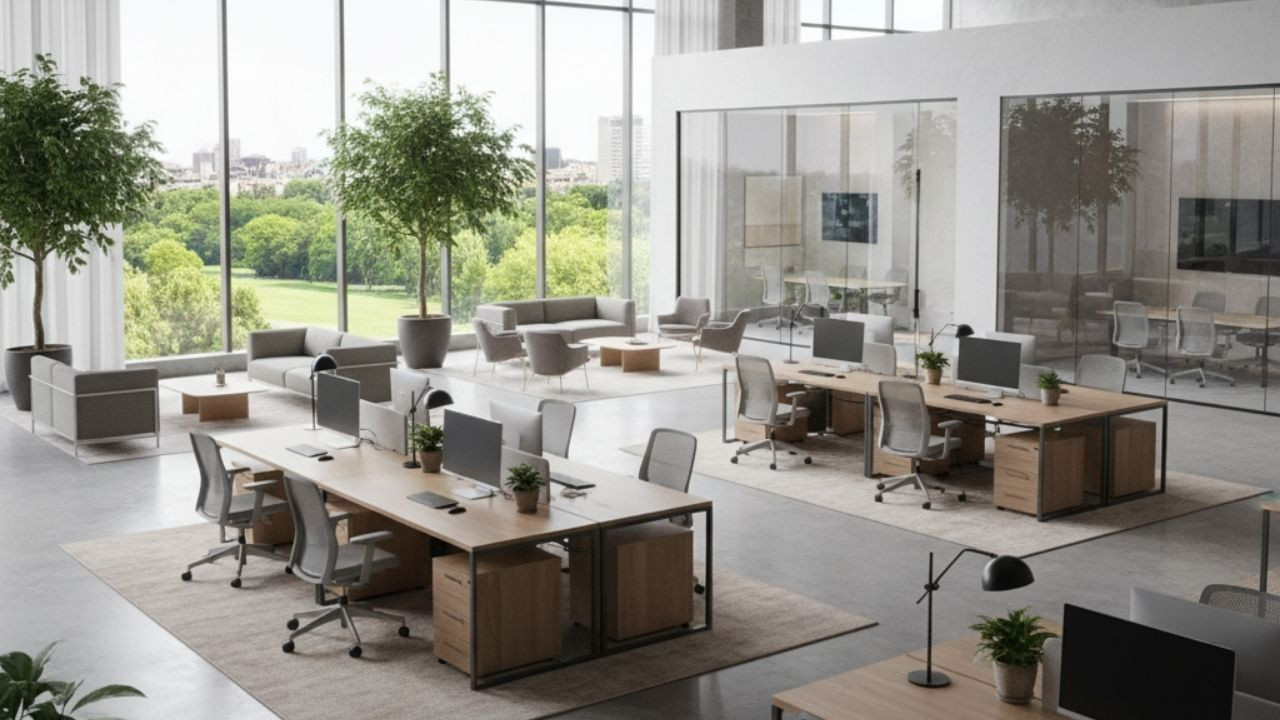 Çankaya'da yeni nesil belediyecilik: Gençlik Merkezi'nde girişimciliği destekleyen ortak çalışma alanı açıldı