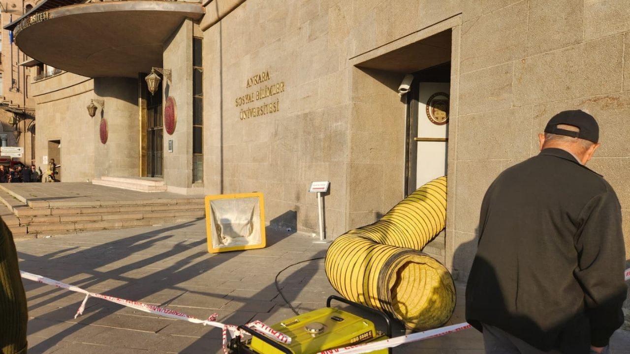 ASBÜ patlaması paniğe yol açtı! "Doğal gaz" sıkışması neden kaynaklanır?