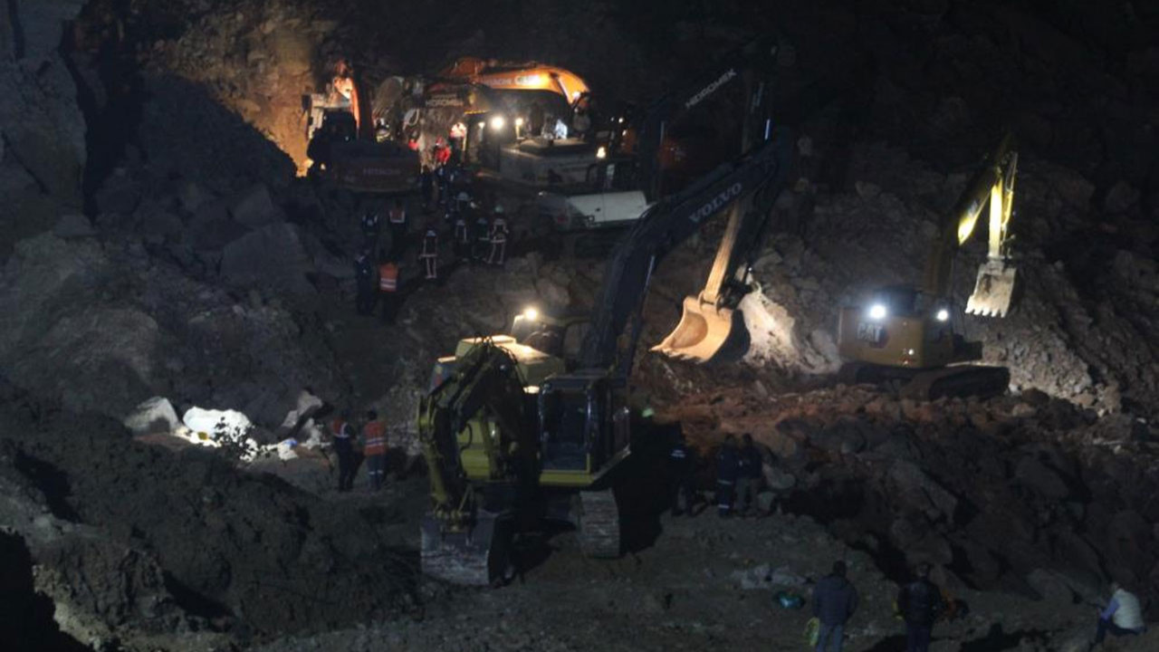 Ordu’da taş ocağında facia! Genç operatörün cansız bedenine ulaşıldı