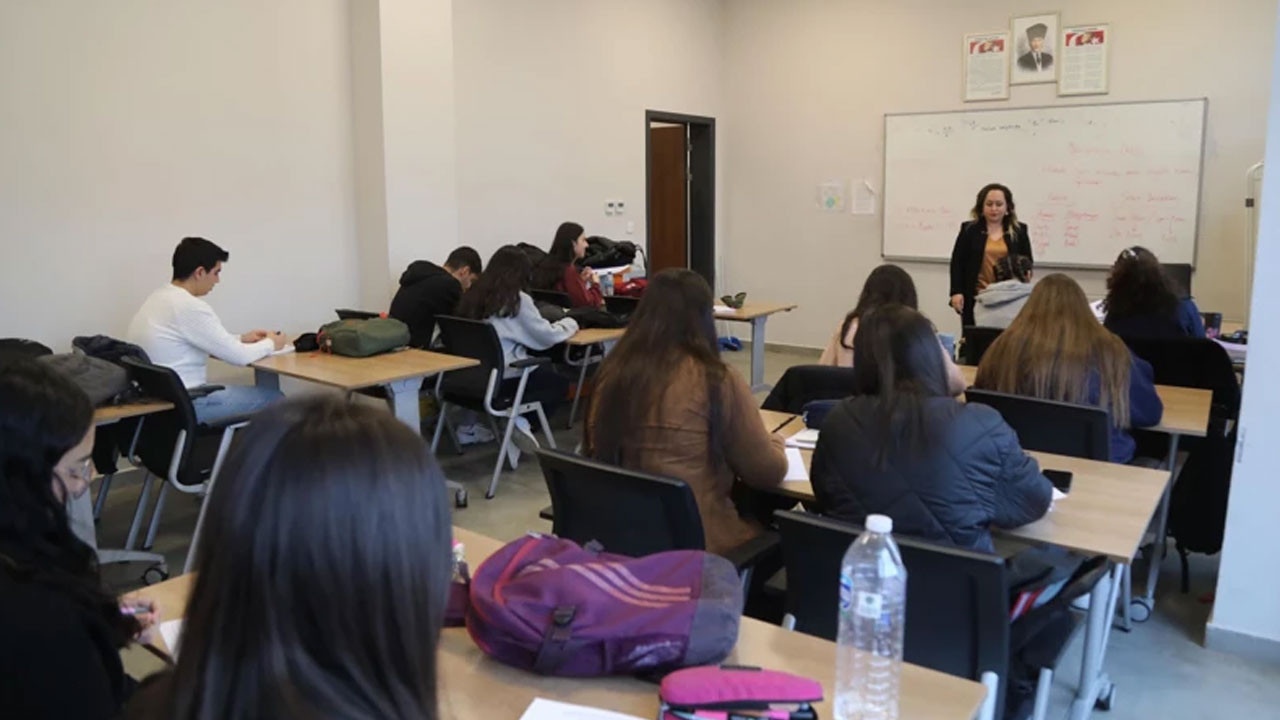 Ankara'da gururlandıran başarı! Çankaya Akademi YKS’de zirvede