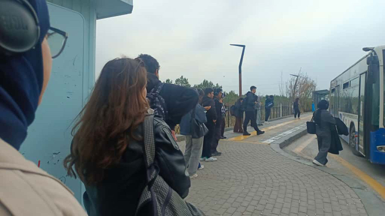 Ulaşım değil, ring maratonu! Her sabah aynı manzara!