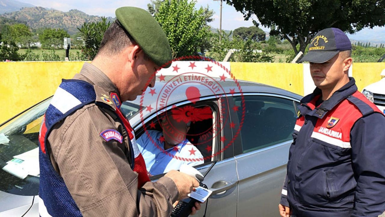 Etimesgut'ta sokaklar temizleniyor! Jandarma ve polis alarmda!