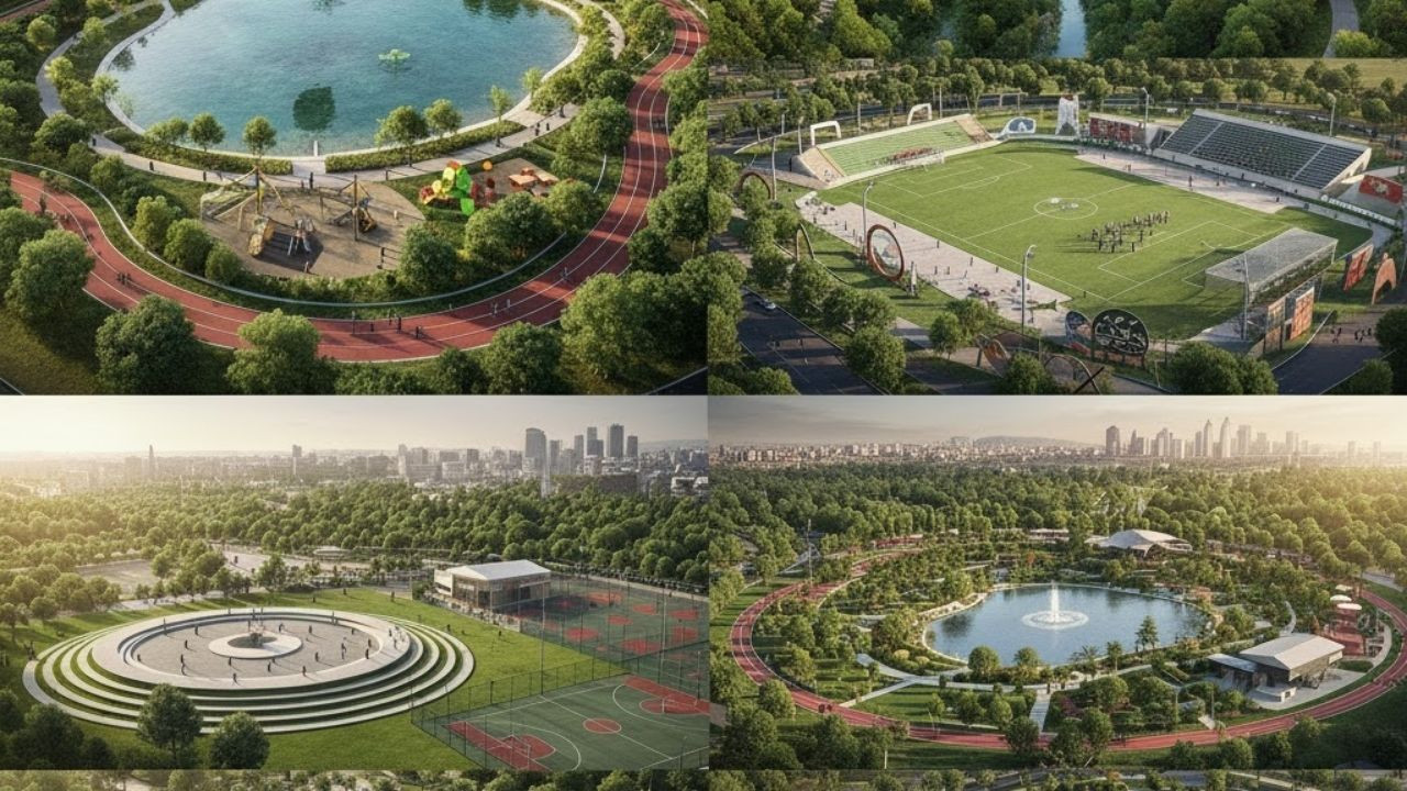 Ankara’da hangi ilçelerde Millet Bahçesi var, hangileri hâlâ yapım aşamasında?