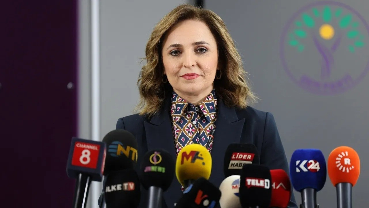 Siyasette yeni eşik! DEM Parti’den komisyona İmralı talebi