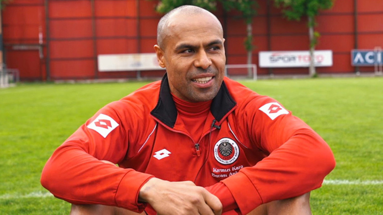 Gençlerbirliği’nde hem futbolculuk hem teknik direktörlük yapan o isim, Survivor’da yarışacak!