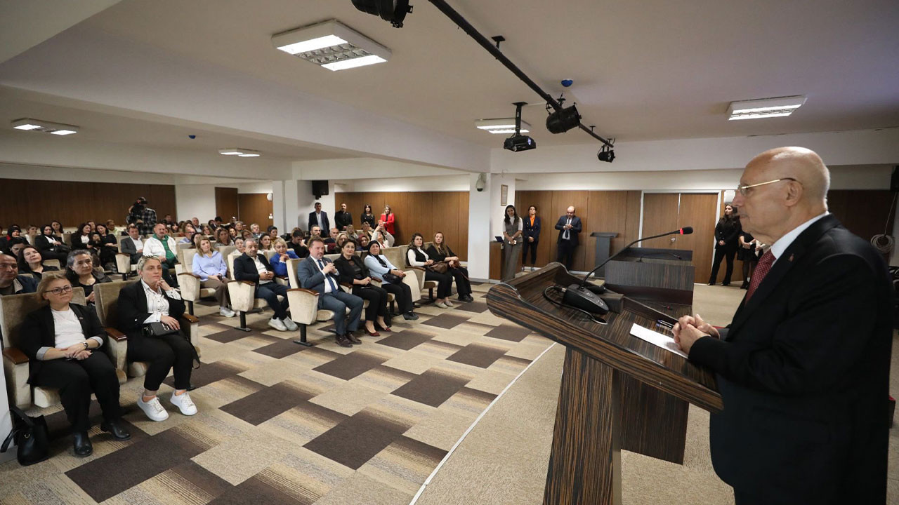 Yenimahalle'de kadına yönelik şiddetle mücadele için farkındalık yaratılıyor