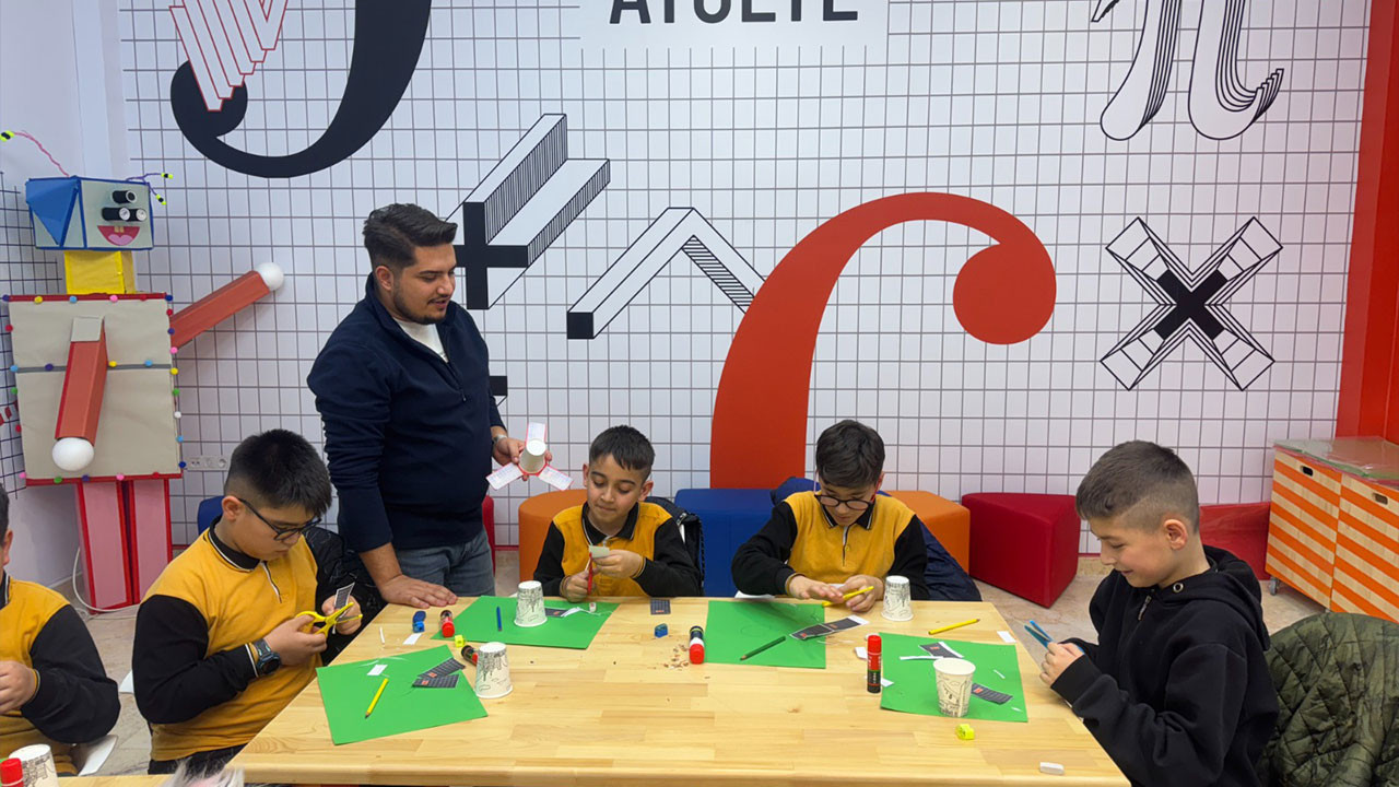 Sincan’da ara tatil coşkusu: Çocuklara eğlence dolu etkinlikler