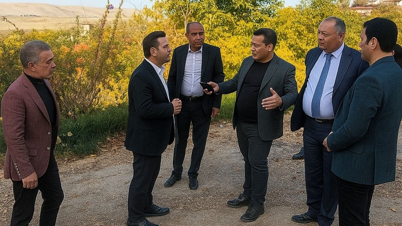 Haymana'ya Hâkimevi müjdesi!