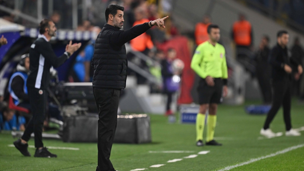 Volkan Demirel: Bu galibiyet bize ilaç gibi geldi