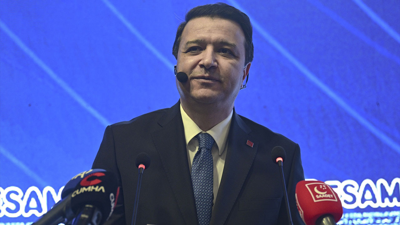 Saadet Partisi Genel Başkanı Arıkan'dan "Türkiye Kalkınma Planı"na ilişkin açıklama: Tam bağımsız bir Türkiye planı!