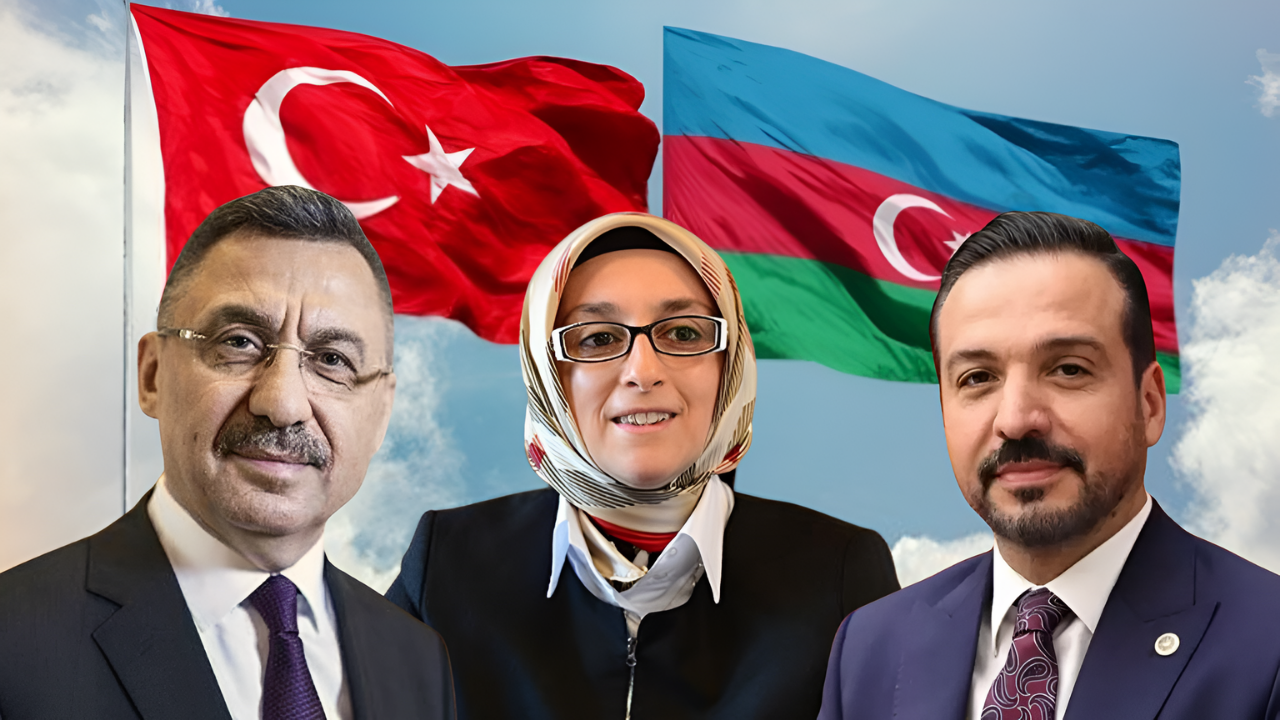 Karabağ Zaferi’nin 5. yılında AK Parti Ankara milletvekillerinden Azerbaycan’a destek mesajları geldi