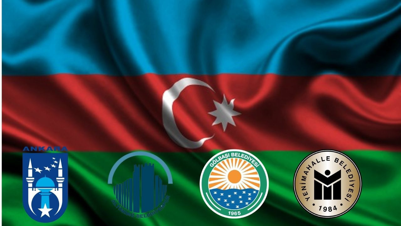 Ankara’dan Azerbaycan’a 'Zafer Günü' selamı: Belediye başkanlarından birlik ve beraberlik mesajları