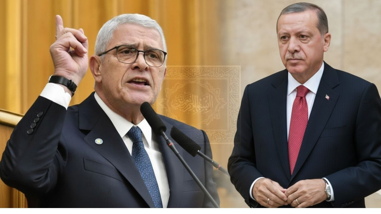 İYİ Parti Genel Başkanı Dervişoğlu'ndan Erdoğan'a '10 Kasım' çağrısı!