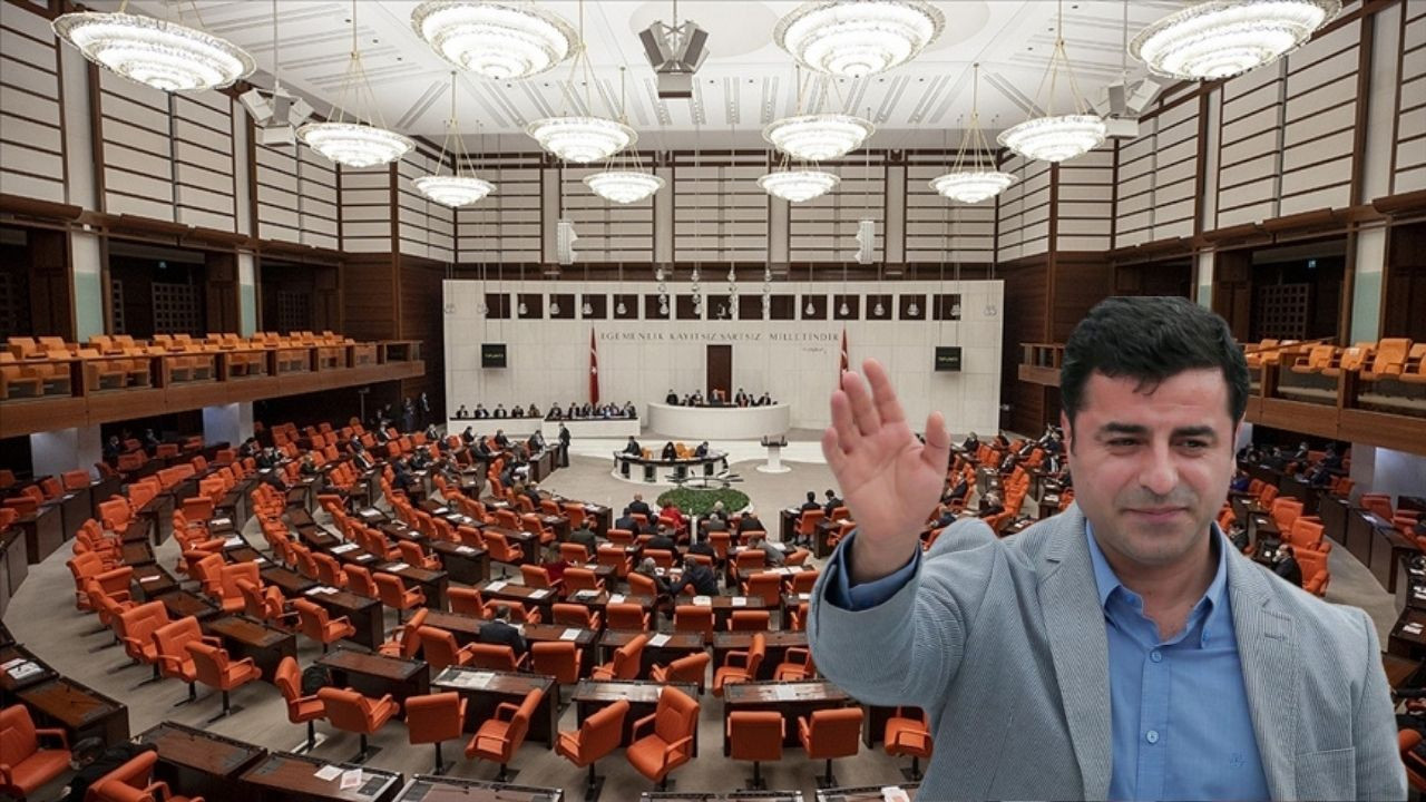 40 yıllık soruna çözümün anahtarı İmralı mı? Demirtaş, o isimleri adaya çağırdı