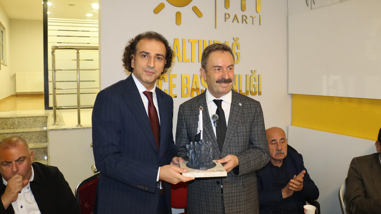 Atatürk'ün Ankara'ya gelişi maket oldu! Altındağ'da yeni bir dönem başlıyor