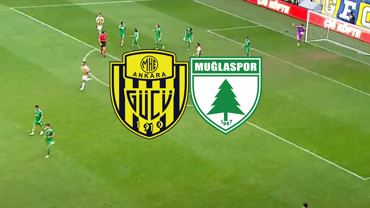 Ankaragücü kendi evinde kayıp! Başkent ekibi iki maç sonra kaybetti