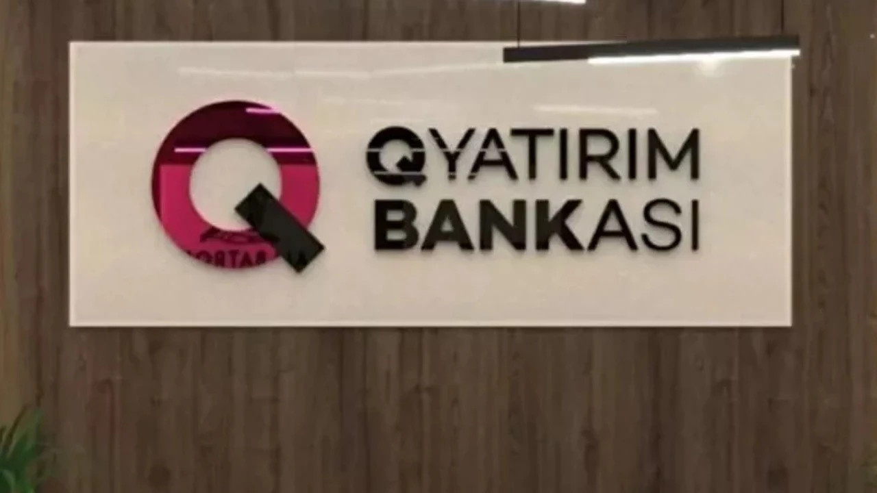 Yatırım bankasına tefecilik operasyonu