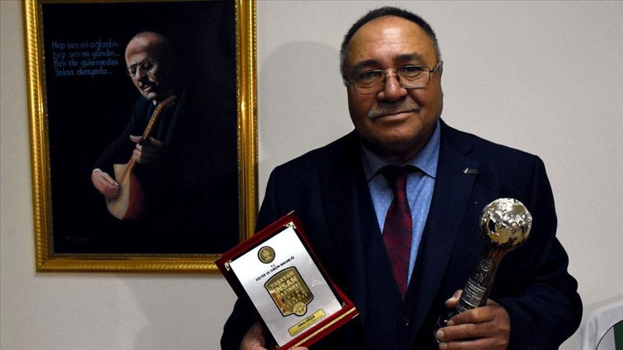 Kırşehir’in büyük ustası Adem Göçer hayatını kaybetti