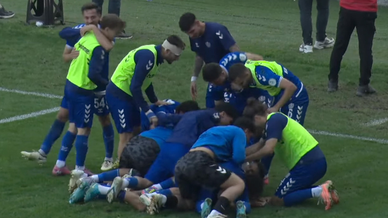 Sincan Bld. Ankaraspor son dakikada güldü! Maç sonu kulübe karıştı