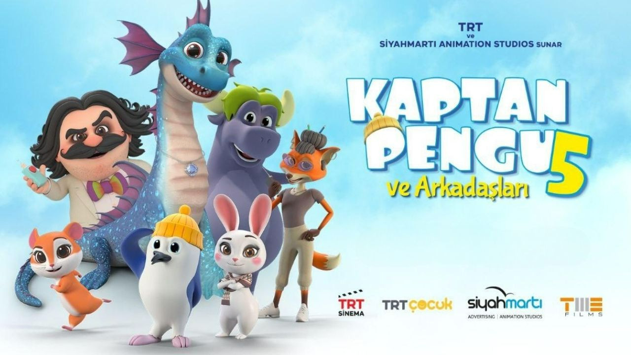 Akyurt’ta ara tatil eğlencesi: Kaptan Pengu ve Arkadaşları 5 miniklerle buluşuyor