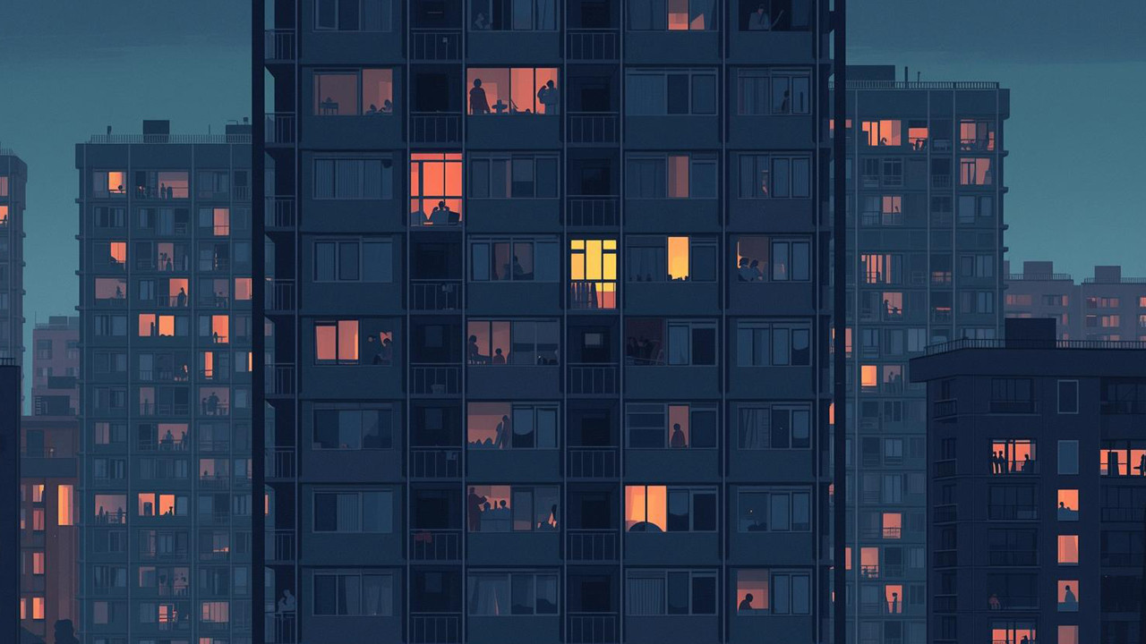 Ankara’da gençler anne-babayla, yaşlılar tek başına! Başkentte değişen aile haritası