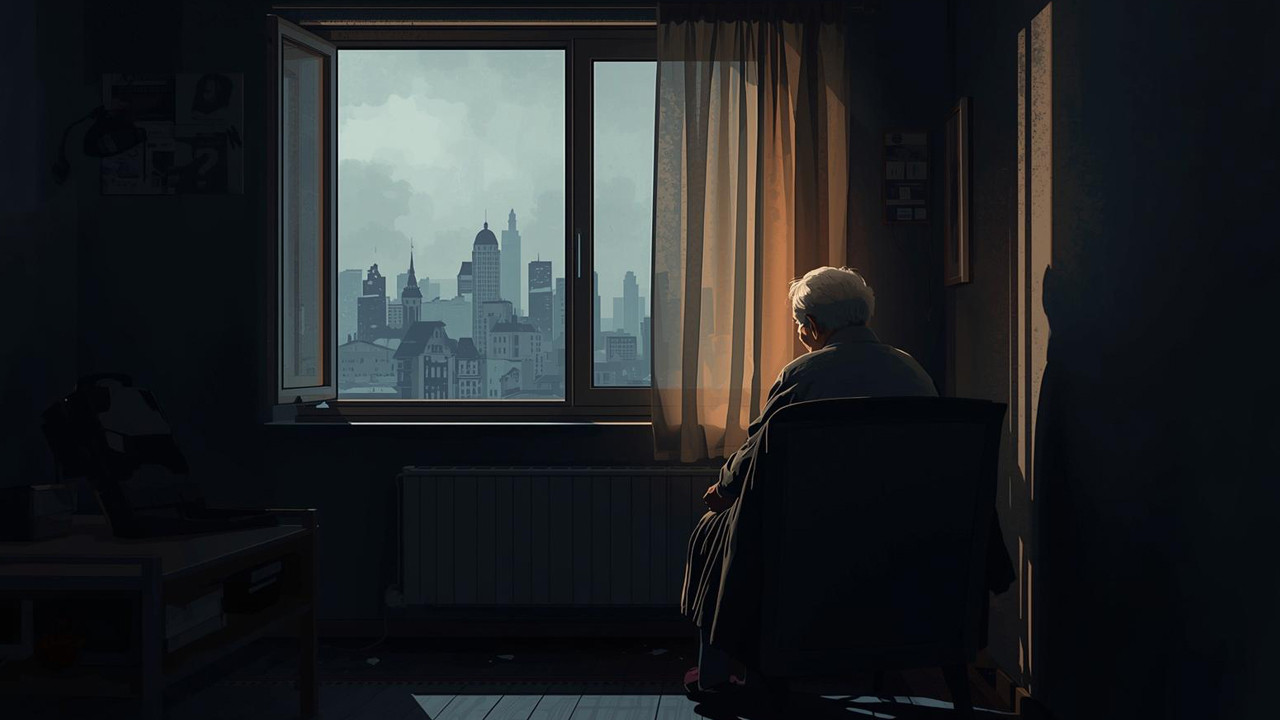 Başkent sessiz sedasız yaşlanıyor! İşte TÜİK'in "İstatistiklerle Yaşlılar" Raporu!