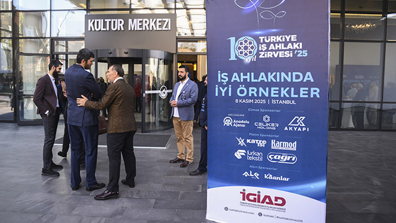 Helal ticaret, erdemli girişim: Türkiye’ye ahlaklı ekonomi çağrısı