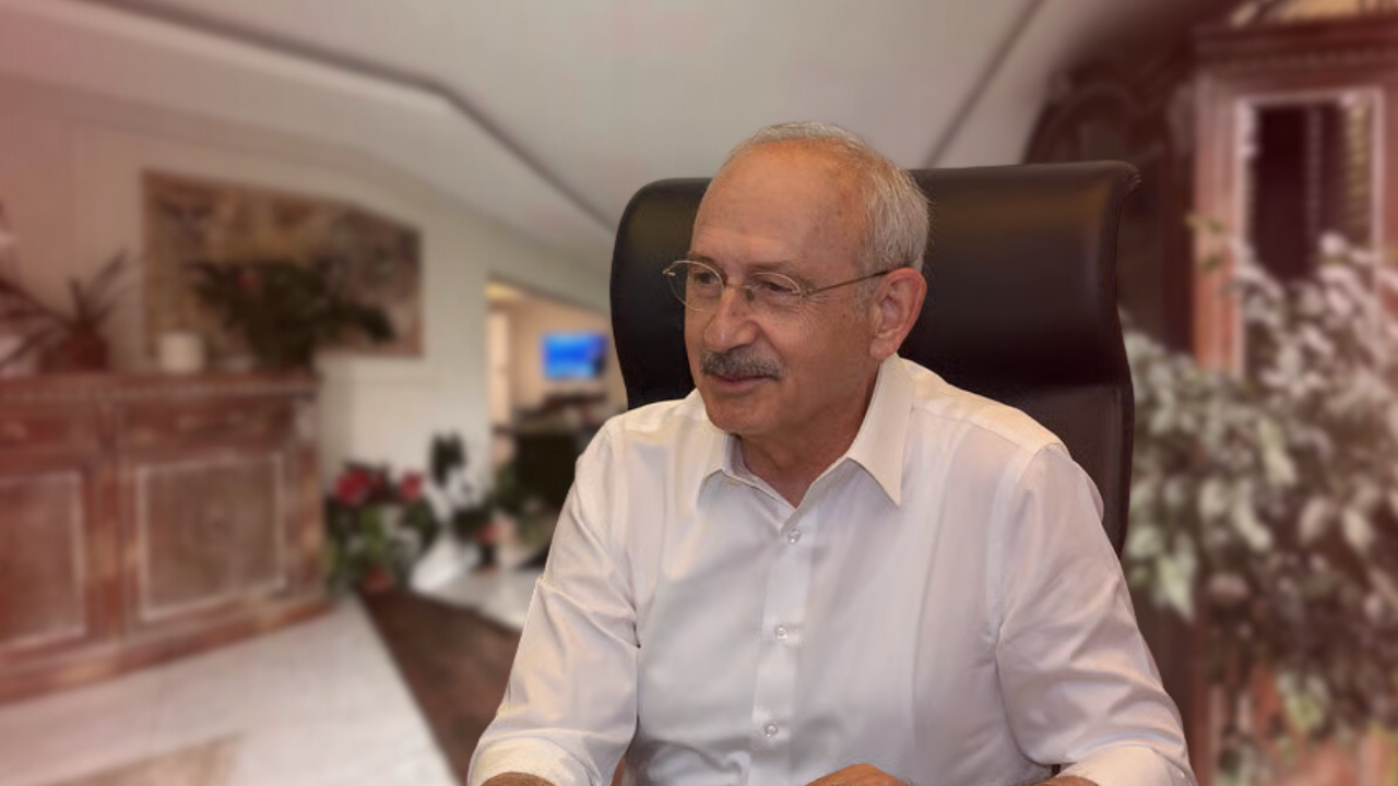 ‘Dönemi kapandı’ denmişti… Kılıçdaroğlu yeni ofisinde çalışmaya başladı