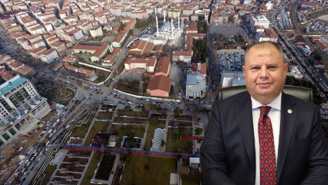 Kırıkkale'de 5 milyar liralık 'Gelecek Projesi' krizi! MHP'li Öztürk'ten muhalefete: "Rant peşinde misiniz" çıkışı