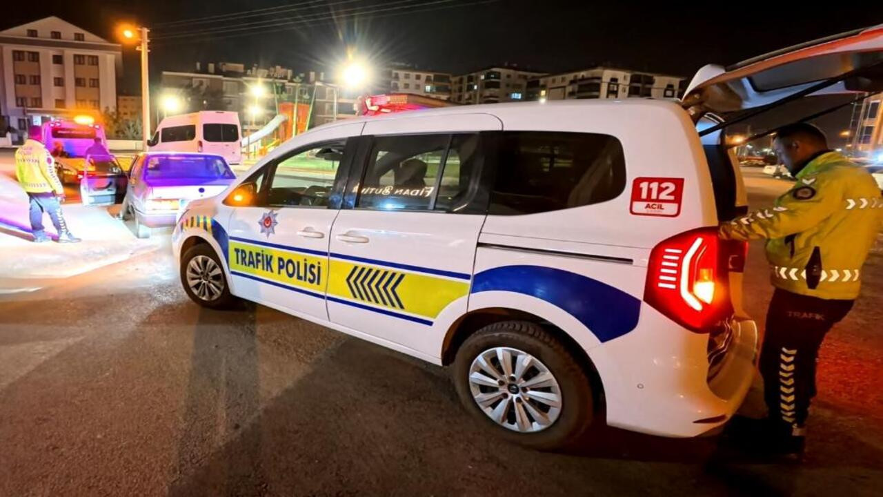 Aksaray’da “kaçan hem kovalandı hem de kayıplara” karıştı