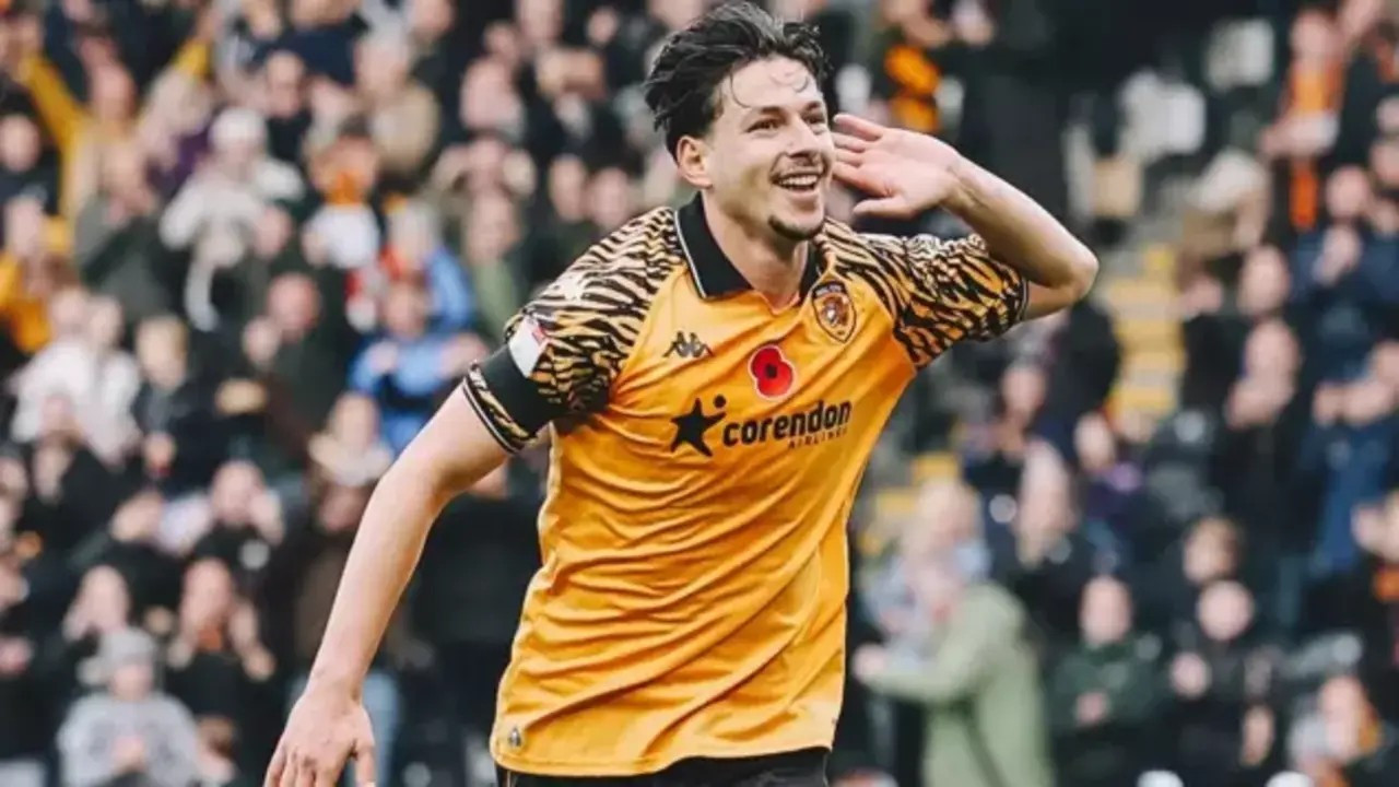 Hull City’de Enis, henüz “destan” yazmadı ama gol perdesini açtı!