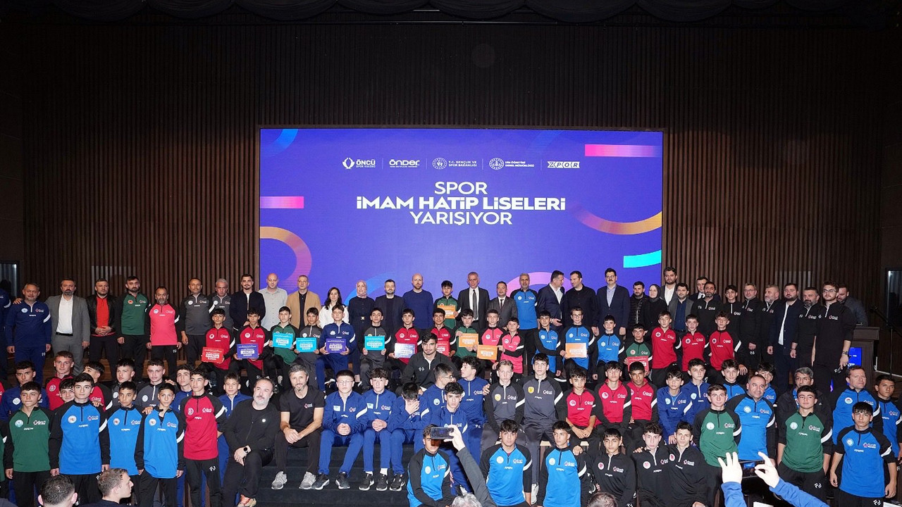 TFF ve Etnospor Riva’da gençlerle bir araya geldi